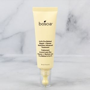 *NEW* boscia 0.6% Pro-Retinol Repair + Renew Waterless Advanced Treatment